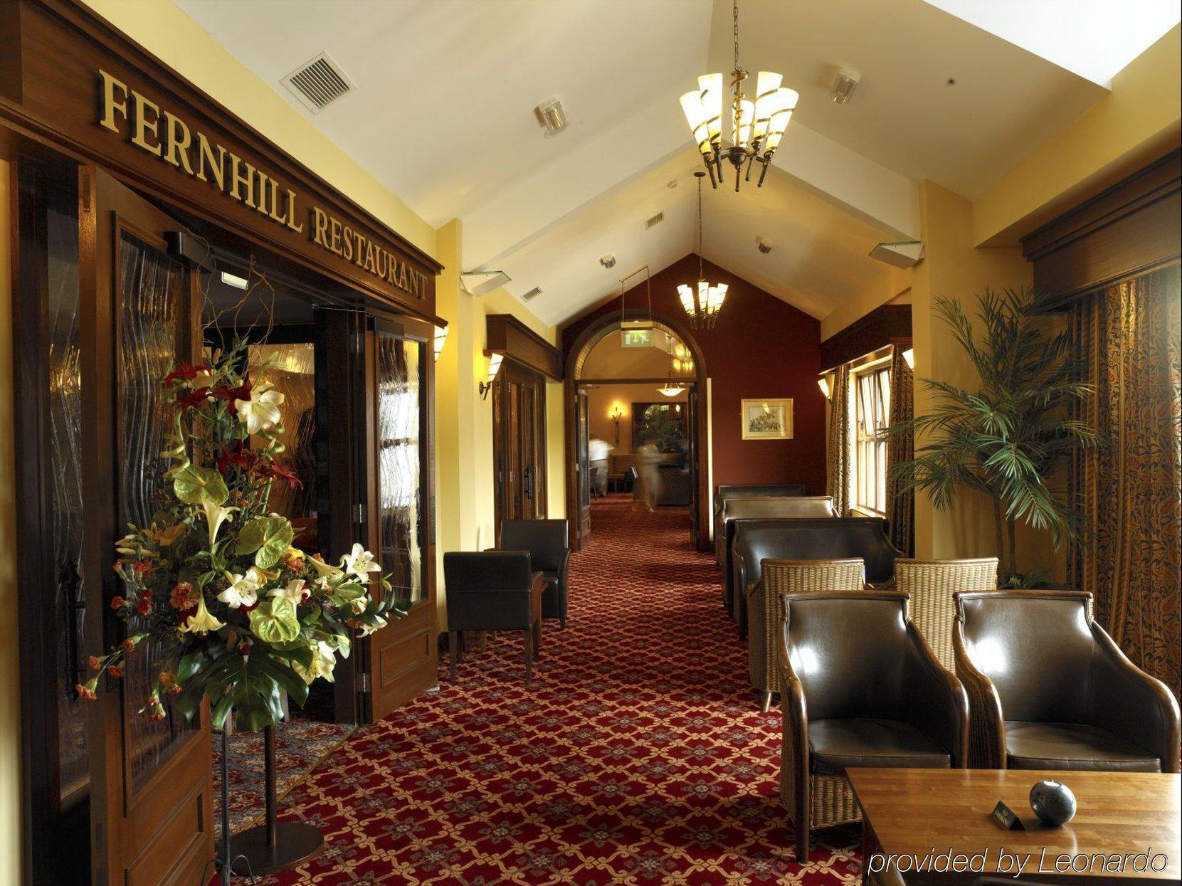 Dunsilly Hotel Antrim Nhà hàng bức ảnh